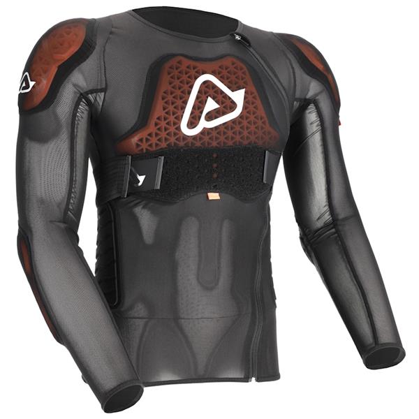 ŠČITNIK TELESA ACERBIS FLUX AIR D3O