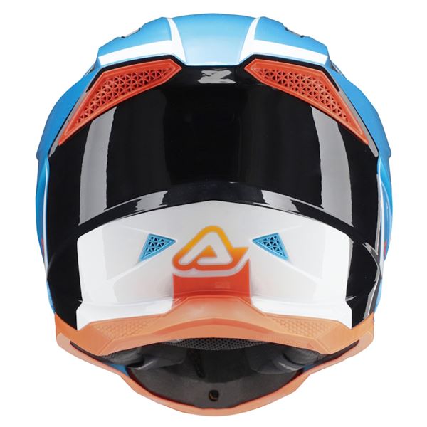 ČELADA ACERBIS MX T711 - MODRA