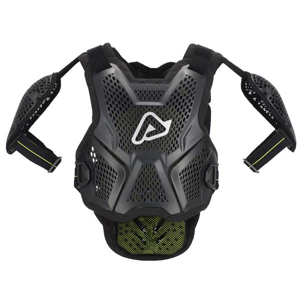 ŠČITNIK TELESA ACERBIS P035 L2S - ČRN