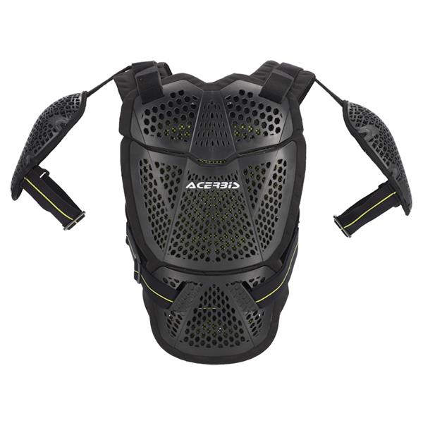 ŠČITNIK TELESA ACERBIS P035 L2S - ČRN