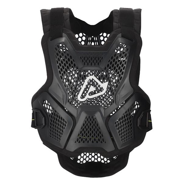 ŠČITNIK TELESA ACERBIS ROOST DEFLECTOR P035 - ČRN