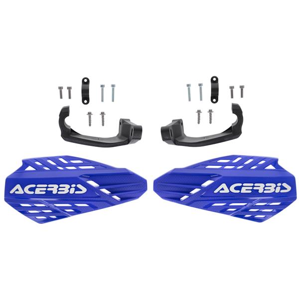 ZAŠČITA ROK ACERBIS LINEAR VENTED - MODRA/BELA