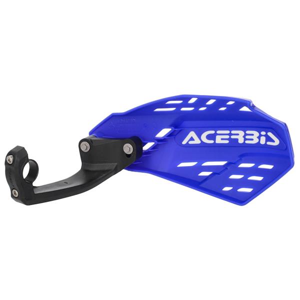 ZAŠČITA ROK ACERBIS LINEAR VENTED - MODRA/BELA