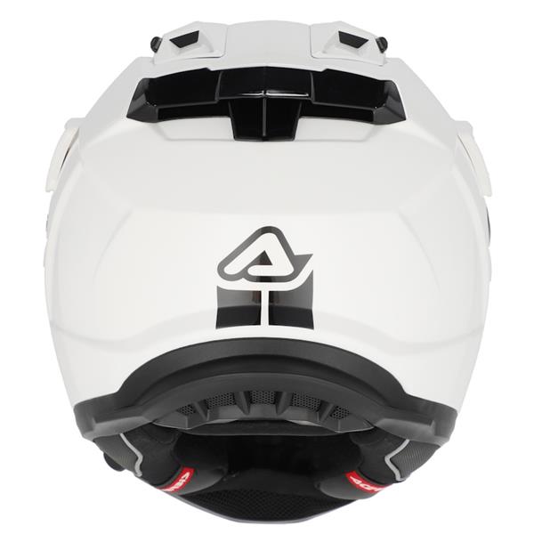 ČELADA ACERBIS ATTACK - BELA