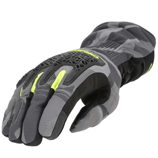 ZIMSKE ROKAVICE ACERBIS CE CROSSOVER WINTER WP - SIVE