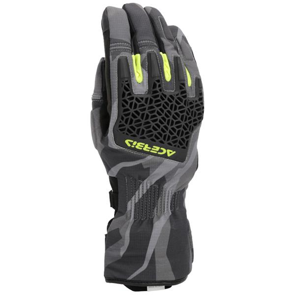ZIMSKE ROKAVICE ACERBIS CE CROSSOVER WINTER WP - SIVE