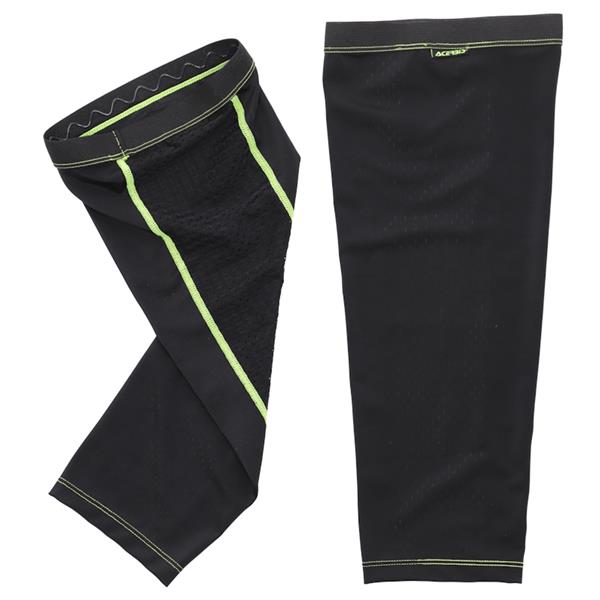 ŠČITNIKI KOLEN ACERBIS K035 - SIVA