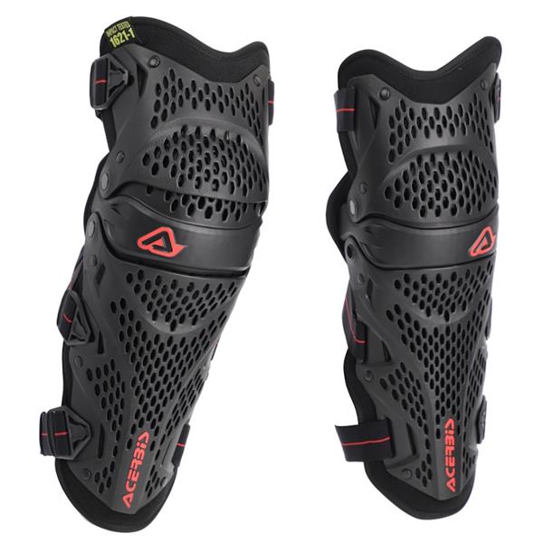 ŠČITNIKI KOLEN ACERBIS IMPACT PRO - ČRNI