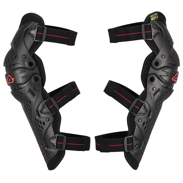 ŠČITNIKI KOLEN ACERBIS IMPACT PRO - ČRNI