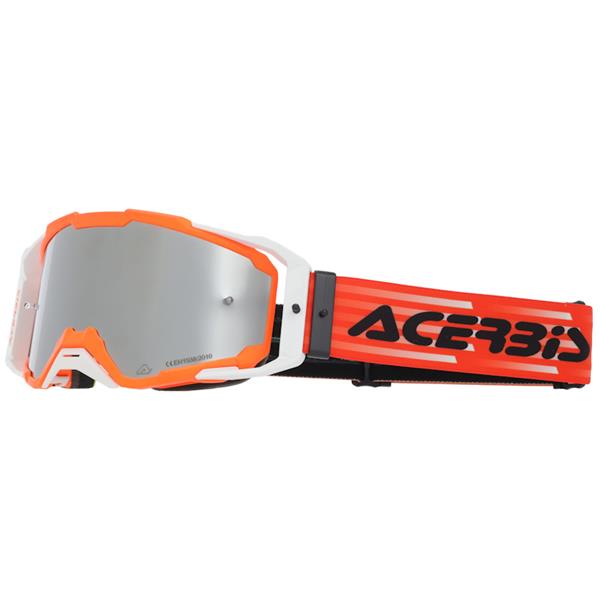 OČALA ACERBIS VITRION MIRROR - ORANŽNA