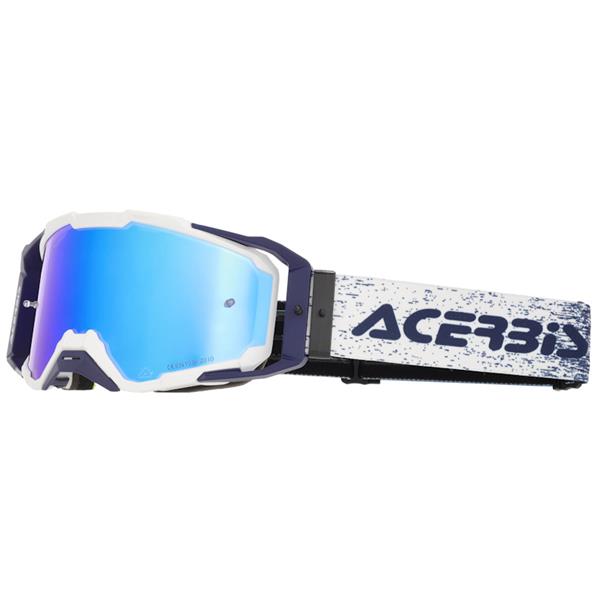 OČALA ACERBIS VITRION MIRROR - BELA