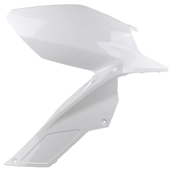 ZGORNJI DEL MASKE DESNI - LONGJIA EASYMAX - BELA