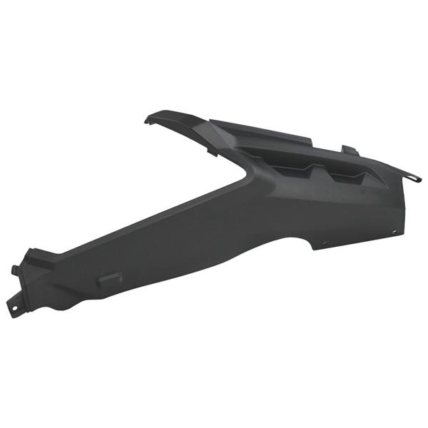 BOK ZADAJ LEVO - ČRN - LONGJIA XDV