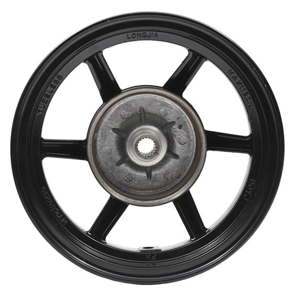 ZADNJE PLATIŠČE - LONGJIA ROMA XS