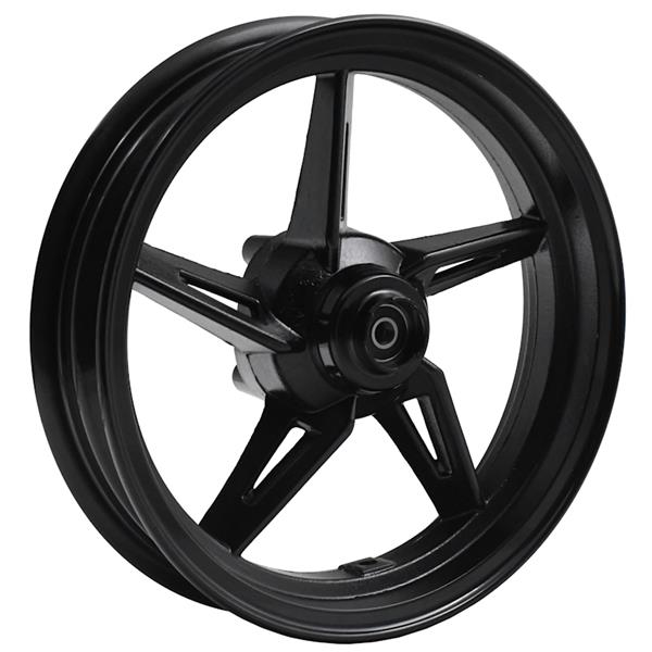 PREDNJE PLATIŠČE - LONGJIA PISTA