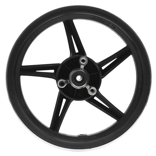 PREDNJE PLATIŠČE - LONGJIA RONNDO