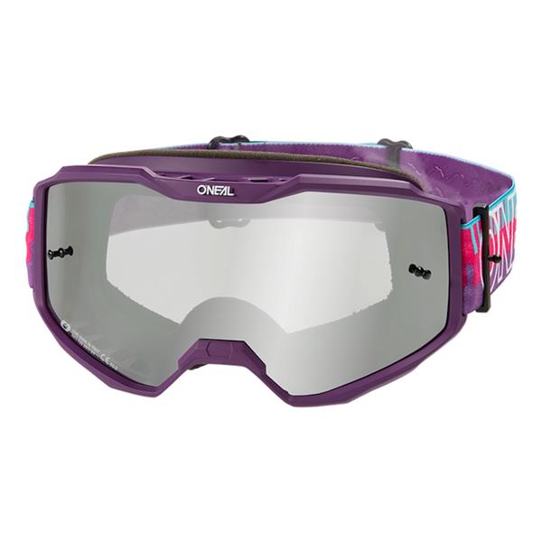 OTROŠKA OČALA ONEAL B-10 YOUTH - VIOLA