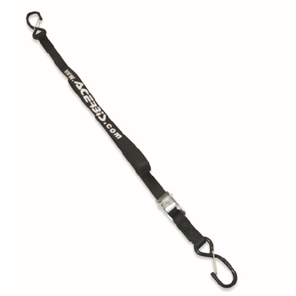 POVEZOVALNI TRAK ACERBIS TIE DOWNS - RDEČ