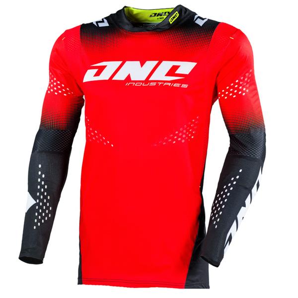 MAJICA ONE INDUSTRIES X-197 SCORCH - RDEČA
