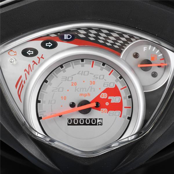 SKUTER LONGJIA EAGLE 45 km/h 4T ZELEN/ČR