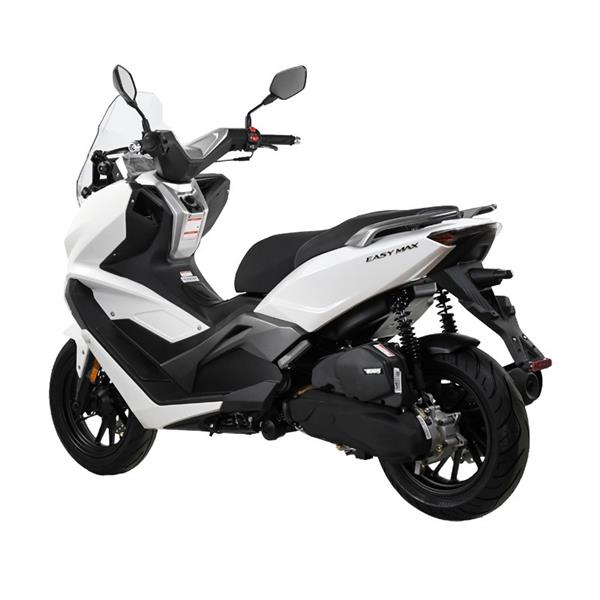 SKUTER LONGJIA EASYMAX 125ccm - BEL