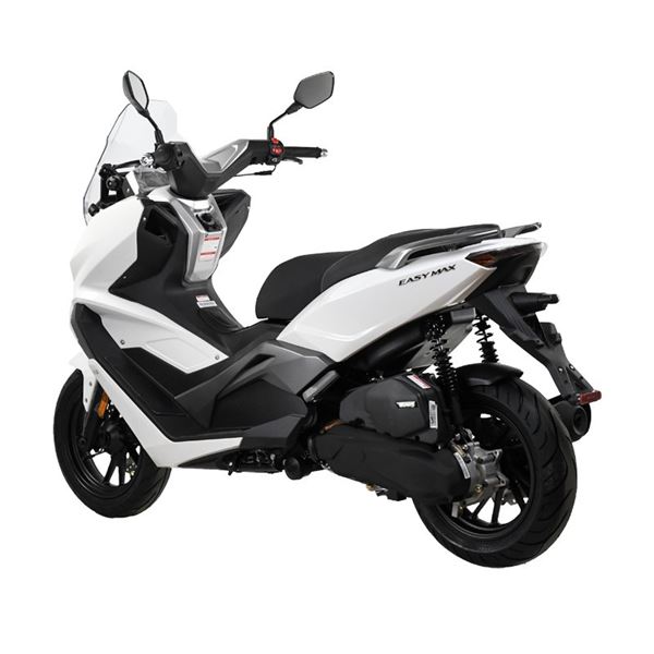SKUTER LONGJIA EASYMAX 125ccm - BEL