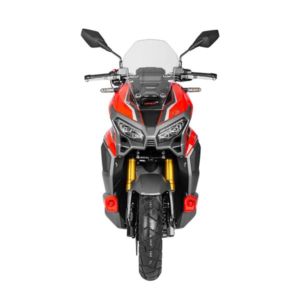 SKUTER LONGJIA XDV 300 - RDEČ