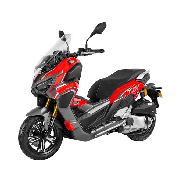 SKUTER LONGJIA XDV 300 - RDEČ