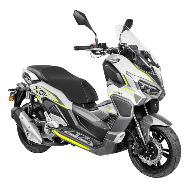 SKUTER LONGJIA XDV 300 - SIV
