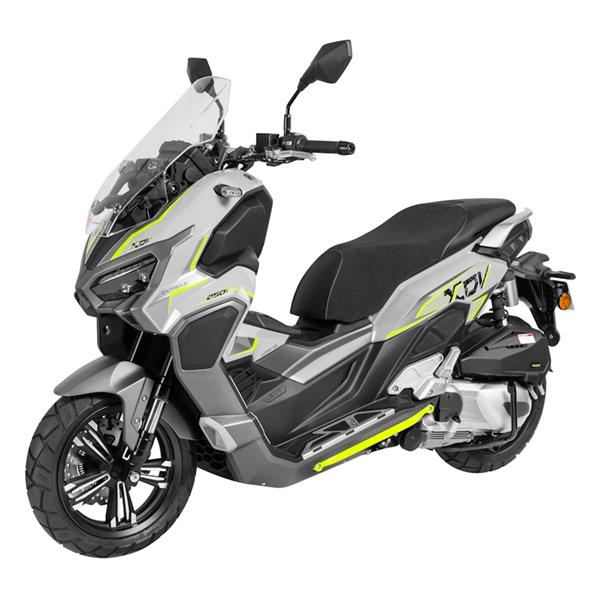 SKUTER LONGJIA XDV 300 - SIV
