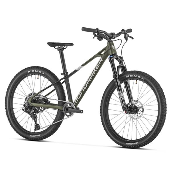 MLADINSKO GORSKO KOLO MONDRAKER TRICK 24 - ZELENO