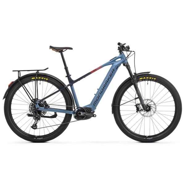 ELEKTRIČNO TREKING KOLO MONDRAKER PRIME RX - MODRO - 750 Wh