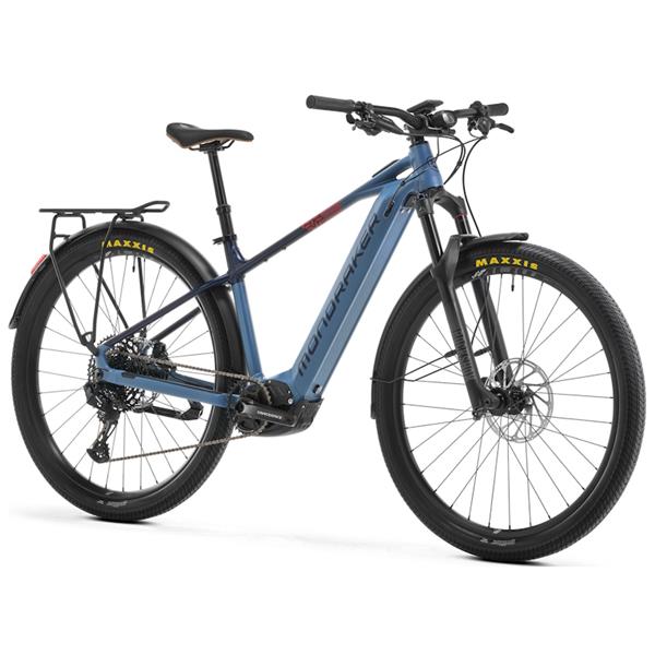 ELEKTRIČNO TREKING KOLO MONDRAKER PRIME RX - MODRO - 750 Wh