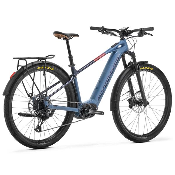 ELEKTRIČNO TREKING KOLO MONDRAKER PRIME RX - MODRO - 750 Wh