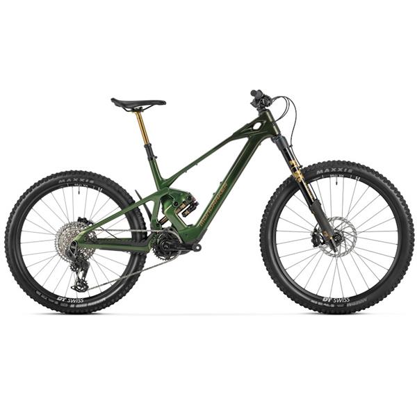 ELEKTRIČNO GORSKO KOLO MONDRAKER ZENDIT RR S 800Wh - ZELENO