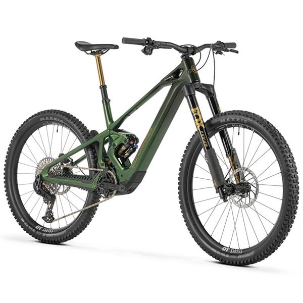 ELEKTRIČNO GORSKO KOLO MONDRAKER ZENDIT RR S 800Wh - ZELENO