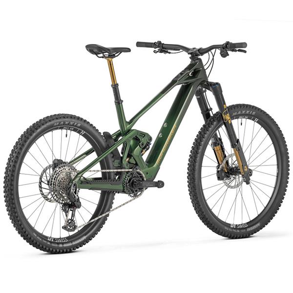 ELEKTRIČNO GORSKO KOLO MONDRAKER ZENDIT RR S 800Wh - ZELENO