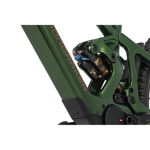 ELEKTRIČNO GORSKO KOLO MONDRAKER ZENDIT RR S 800Wh - ZELENO