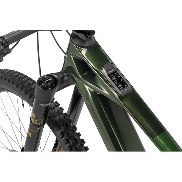 ELEKTRIČNO GORSKO KOLO MONDRAKER ZENDIT RR S 800Wh - ZELENO