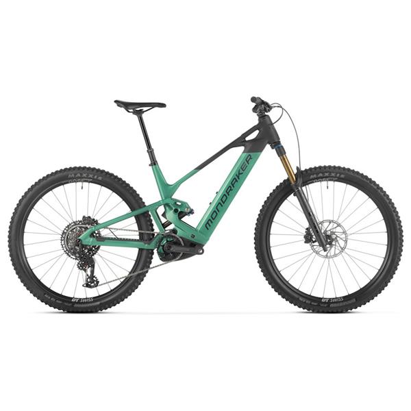 ELEKTRIČNO GORSKO KOLO MONDRAKER SCREE RR - ZELENO