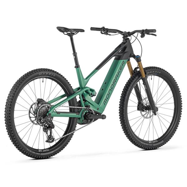 ELEKTRIČNO GORSKO KOLO MONDRAKER SCREE RR - ZELENO