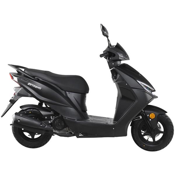 SKUTER VIPARD EXTREME 25 km/h - ČRN