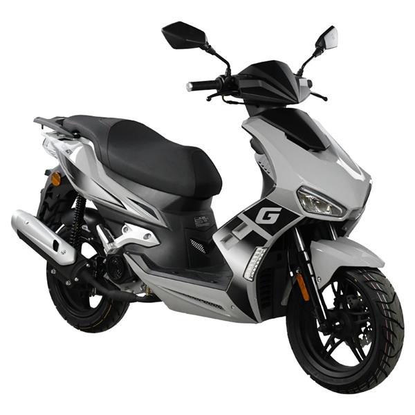 SKUTER VIPARD GENOVA 25 km/h - SIV