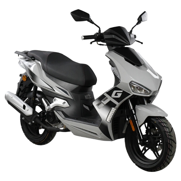 SKUTER VIPARD GENOVA 25 km/h - SIV