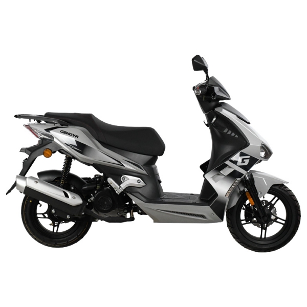 SKUTER VIPARD GENOVA 25 km/h - SIV