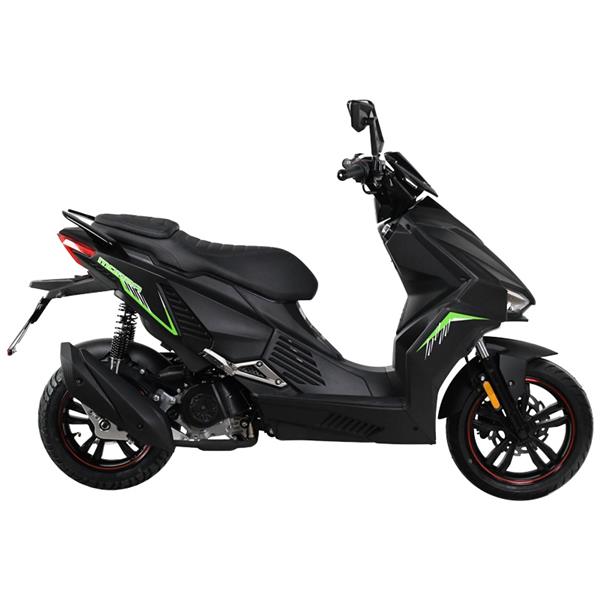 SKUTER VIPARD MONZA 25 km/h - ČRN