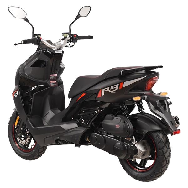 SKUTER ZNEN SHIFT´R 25 km/h - ČRN