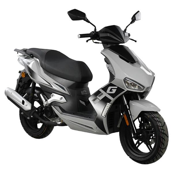 SKUTER VIPARD GENOVA 45 km/h - SIV