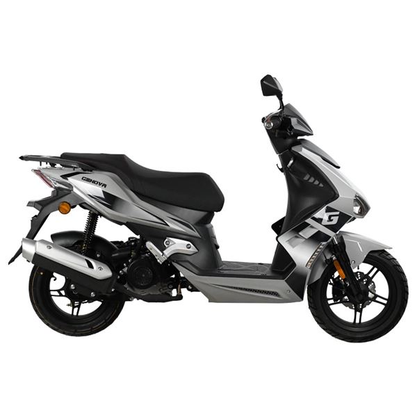 SKUTER VIPARD GENOVA 45 km/h - SIV