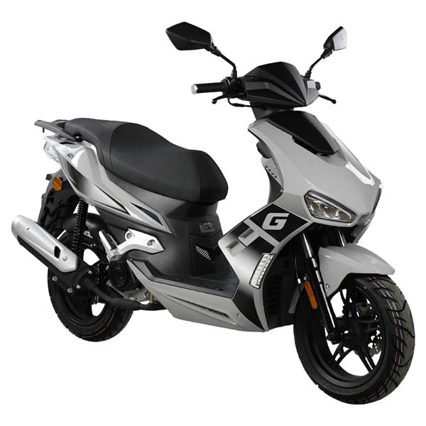 SKUTER VIPARD GENOVA 45 km/h - SIV